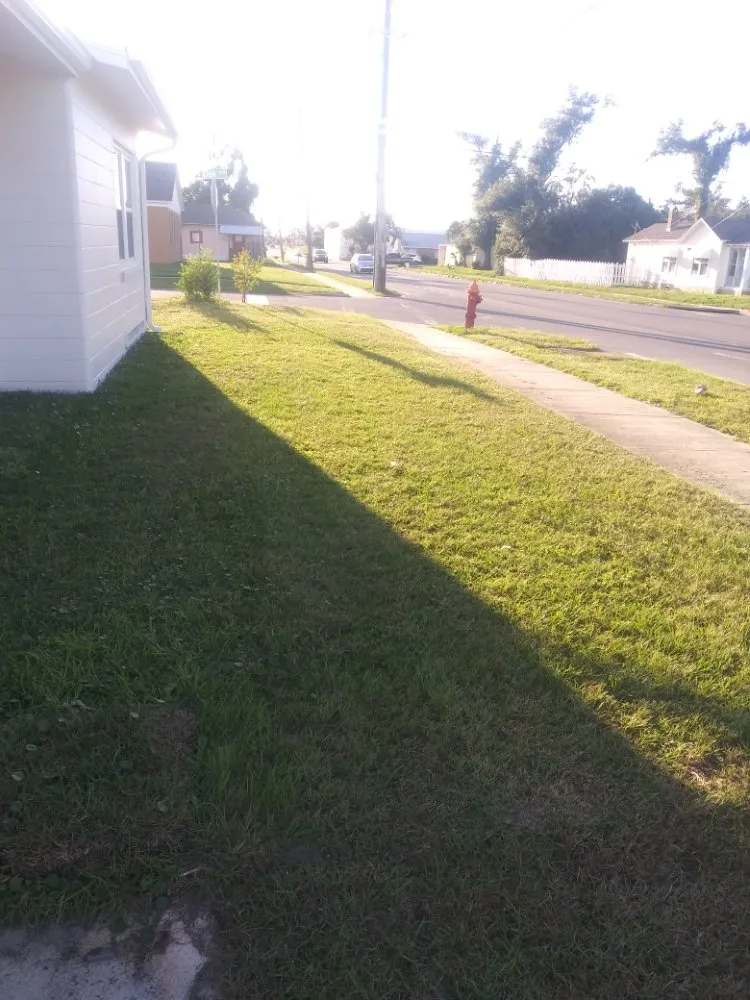 Professional landscape design experts serving Panama City, FL - Kenrick Liburd Handy Remolding