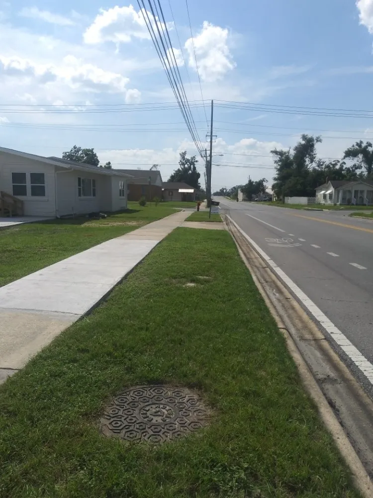 Professional outdoor landscaping for outdoor upgrades across Panama City, FL - Kenrick Liburd Handy Remolding