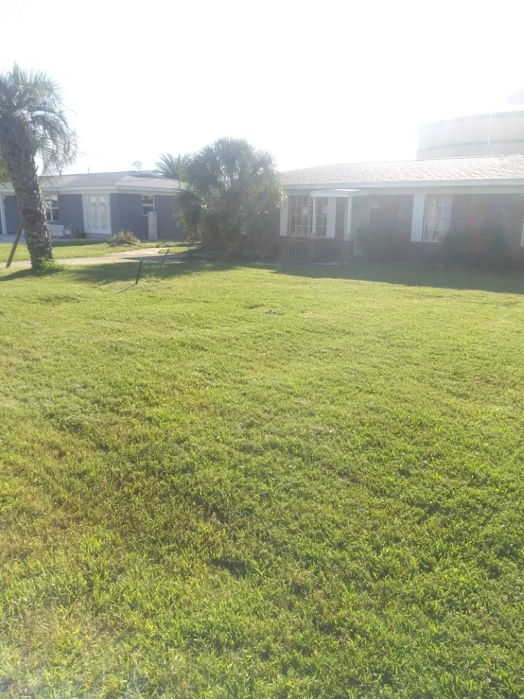 Trusted landscape installation in Panama City, FL by Kenrick Liburd Handy Remolding