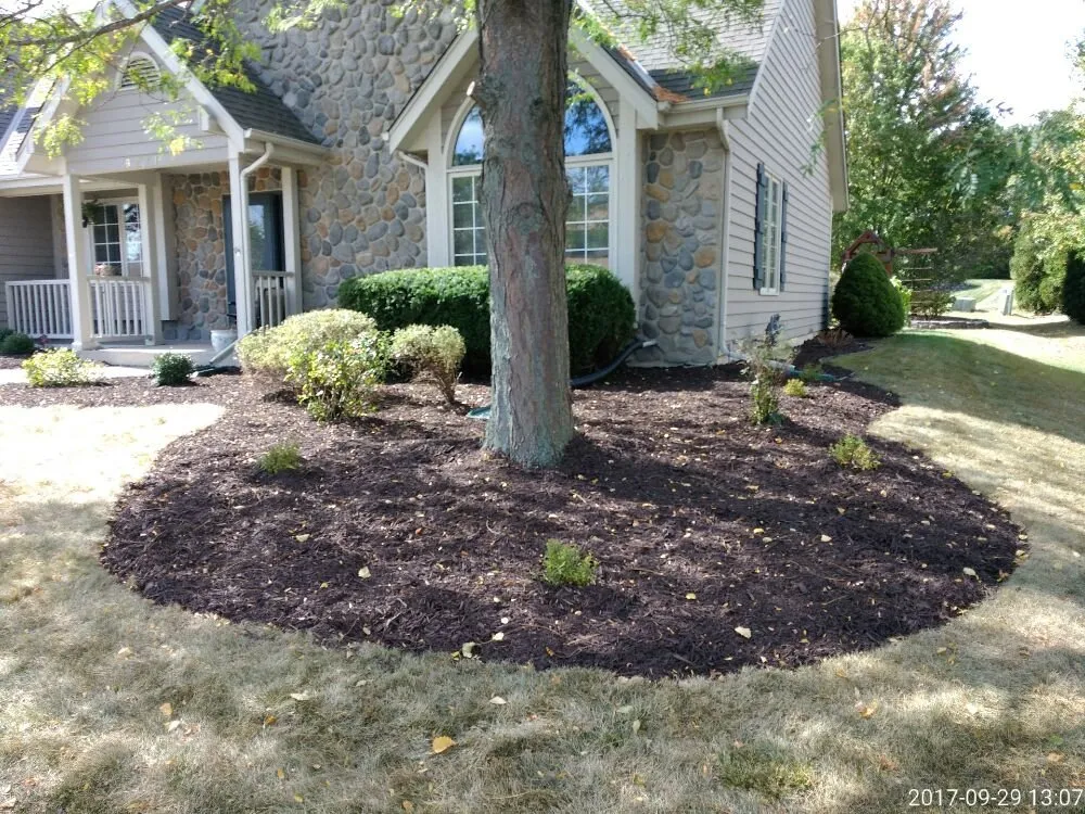 Local lawn care service in Menomonee Falls, WI by Ken's 4 Season Group