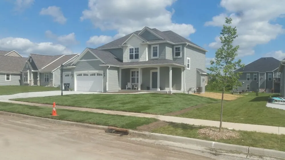 Reliable garden landscaping in Menomonee Falls, WI - Ken's 4 Season Group