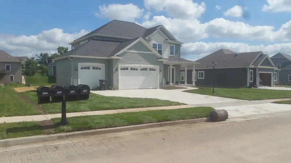 Affordable garden landscaping in Menomonee Falls, WI - Ken's 4 Season Group