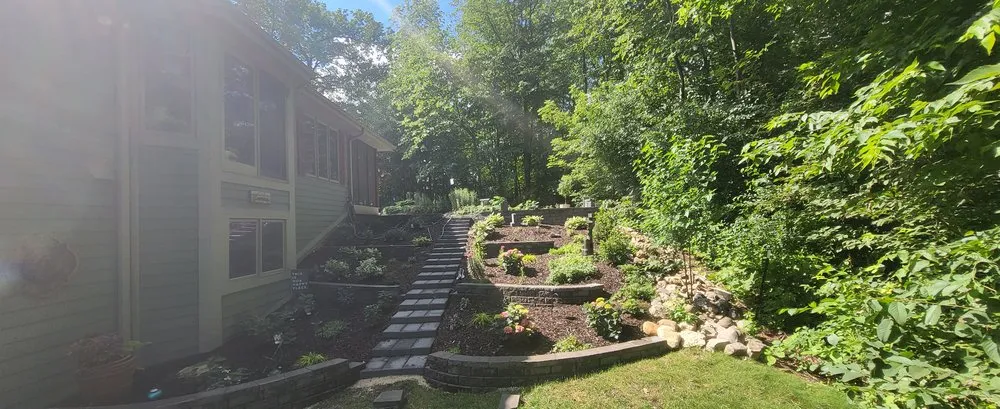Local landscape design for residential properties across Menomonee Falls, WI - Ken's 4 Season Group