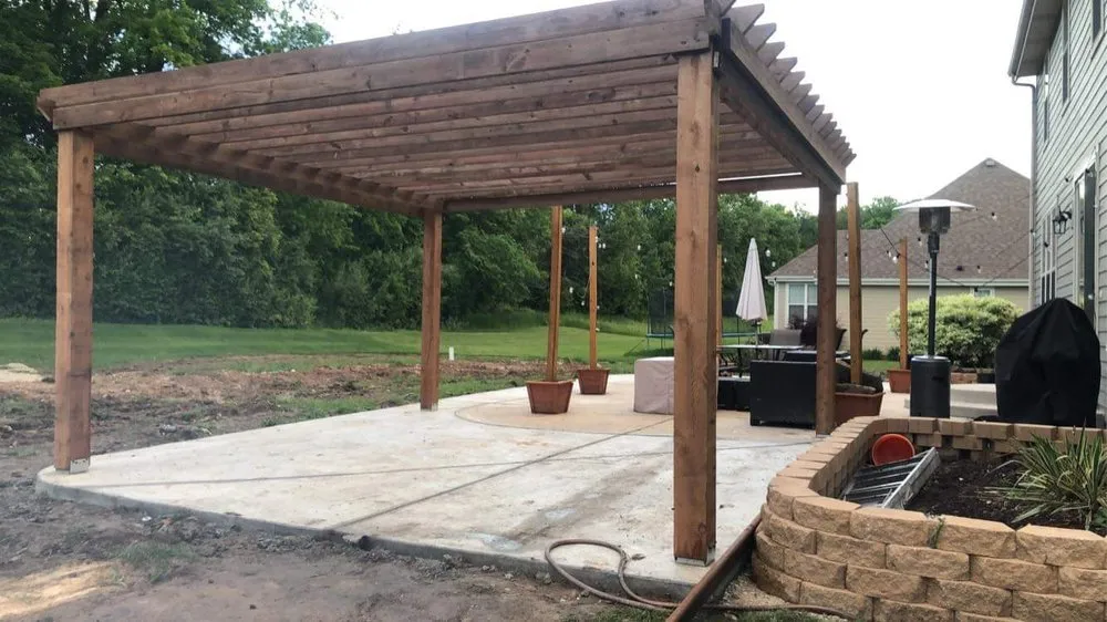 Expert outdoor landscaping for year-round maintenance across Menomonee Falls, WI - Ken's 4 Season Group