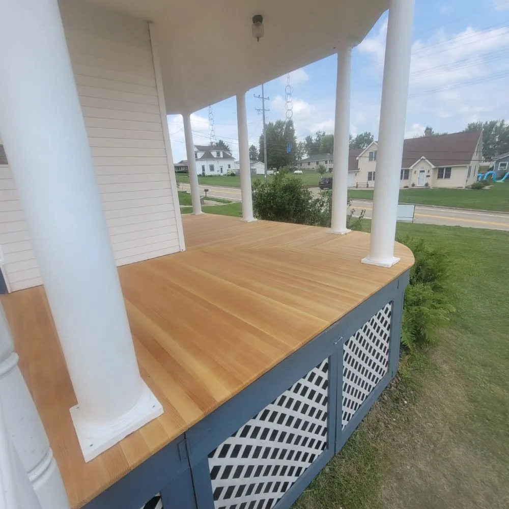 Professional lawn mowing service in Madison, WI - Ken's Custom Construction