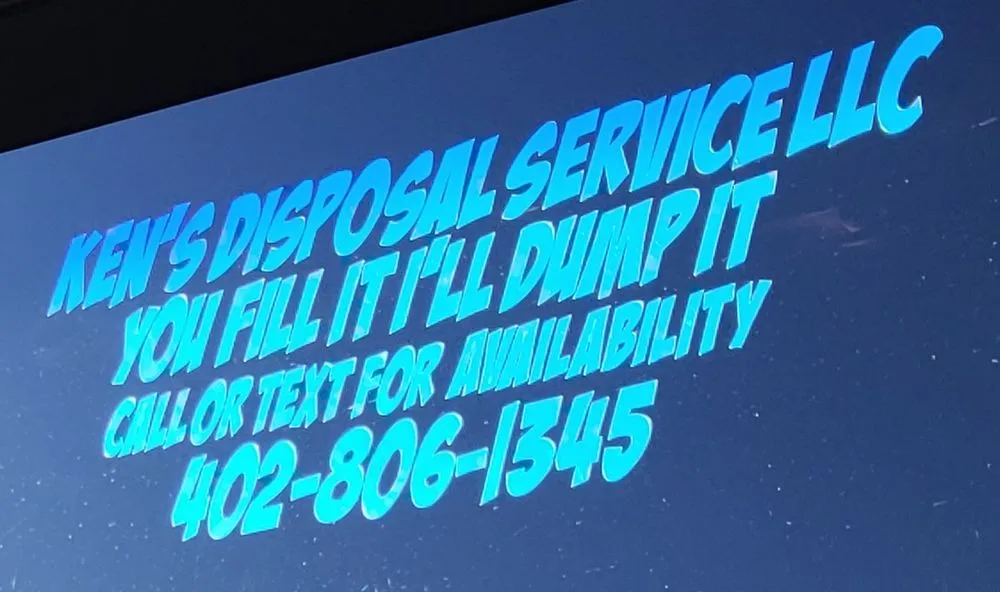 Top-rated landscape installation for year-round maintenance in Beatrice, NE by Ken's disposal service