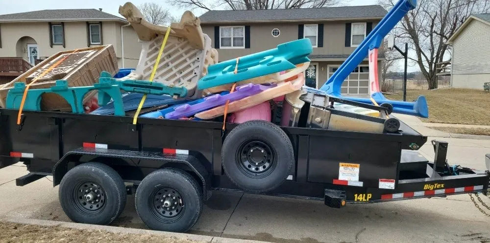 Trusted landscape design experts serving Beatrice, NE - Ken's disposal service