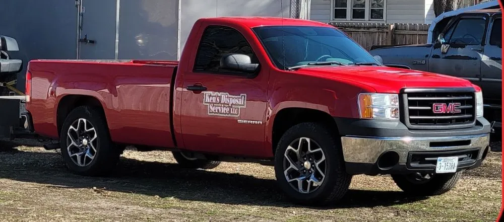 Custom outdoor landscaping in Beatrice, NE - Ken's disposal service