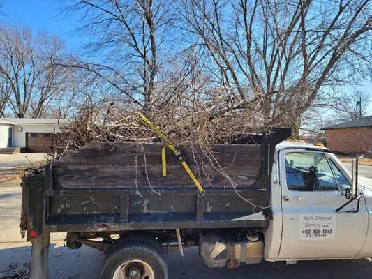 Ken's disposal service