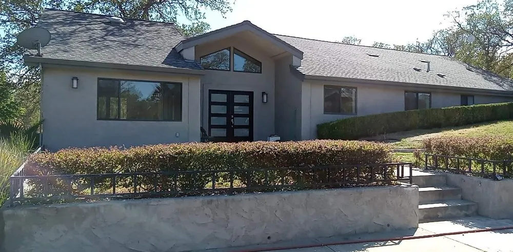 Custom landscape design with custom design across Mariposa, CA - Ken's Handy Service