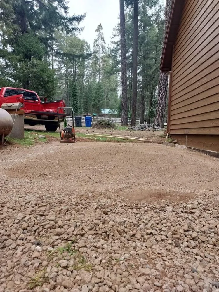 Reliable landscape installation experts serving Mariposa, CA - Ken's Handy Service