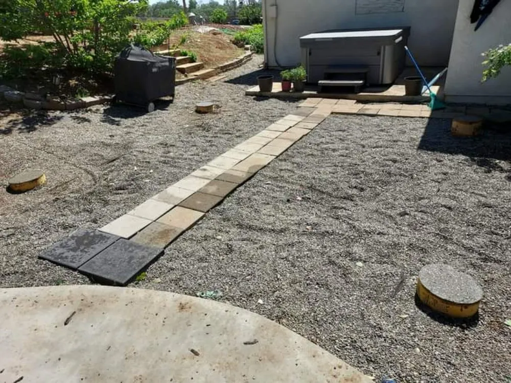 Trusted outdoor landscaping in Mariposa, CA by Ken's Handy Service