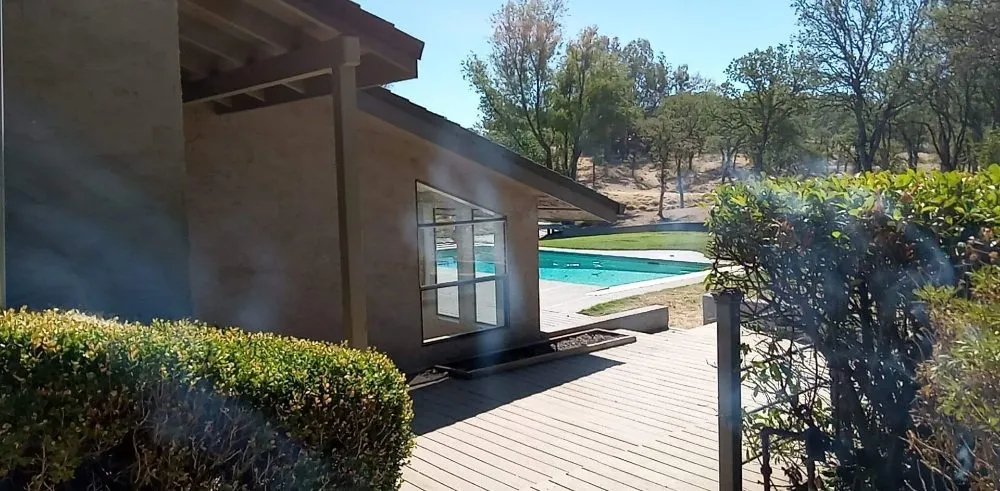 Expert residential landscaping in Paradise, CA by Ken's Handy Services