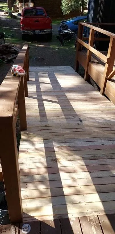 Custom landscaping services for residential properties across Paradise, CA - Ken's Handy Services