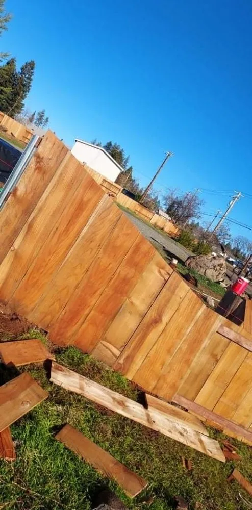 Top-rated residential landscaping in Paradise, CA by Ken's Handy Services