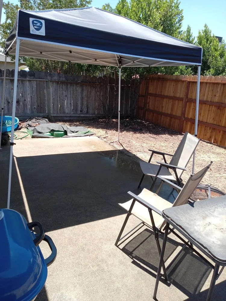 Custom yard cleanup service in Turlock, CA by Ken's Haul & Yard Solitions