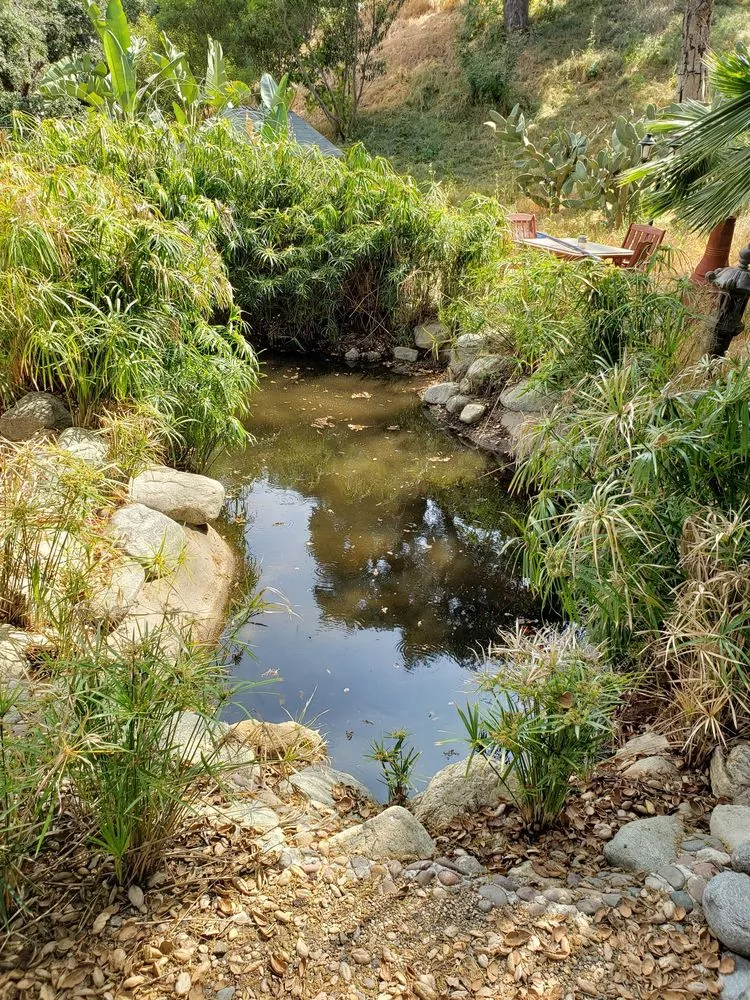 Expert garden landscaping in Rancho Cucamonga, CA - Ken's Home and Pond Experts