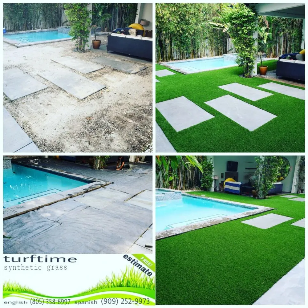 Local lawn care service experts serving Rancho Cucamonga, CA - Ken's Home and Pond Experts