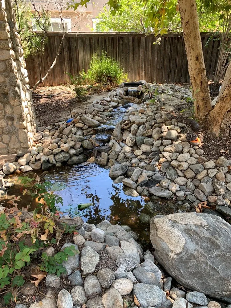 Trusted garden landscaping experts serving Rancho Cucamonga, CA - Ken's Home and Pond Experts