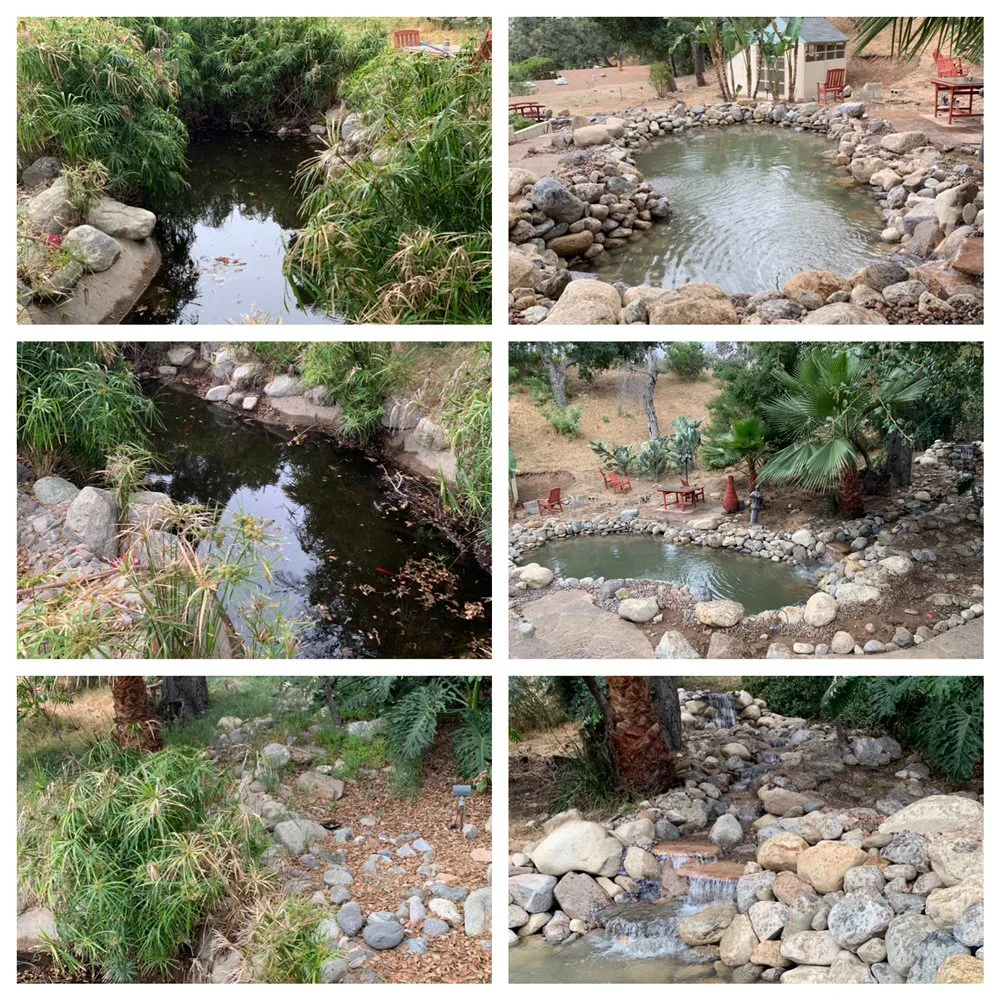 Reliable lawn mowing service in Rancho Cucamonga, CA by Ken's Home and Pond Experts