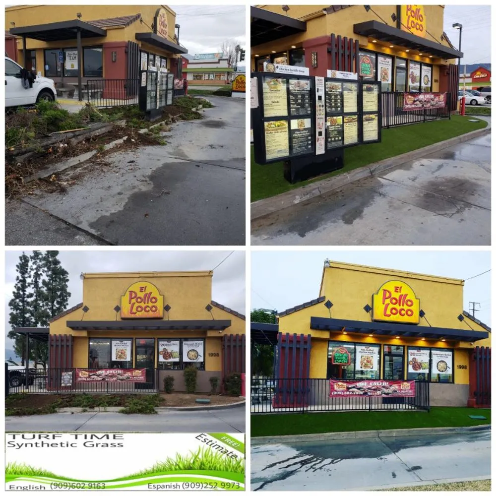 Affordable landscaping services for beautiful yards in Rancho Cucamonga, CA by Ken's Home and Pond Experts