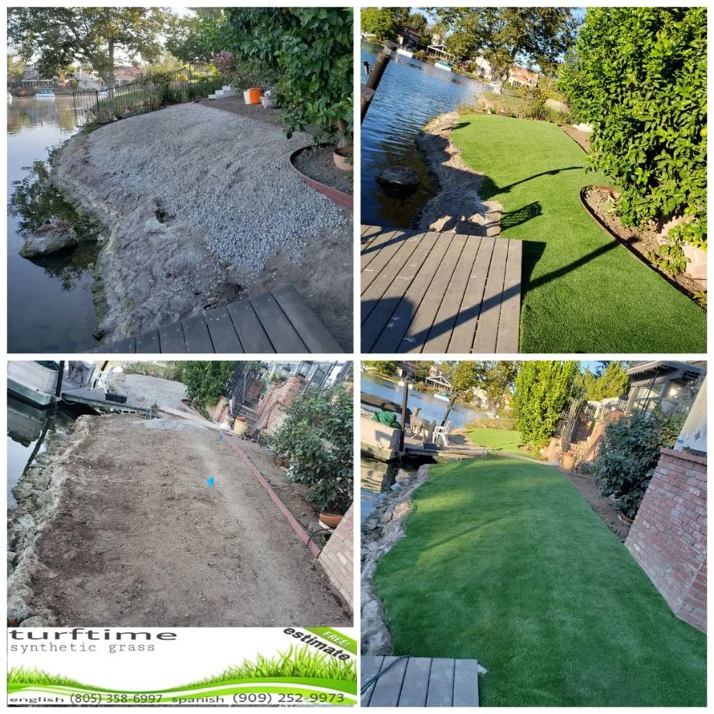 Expert landscaping services for outdoor upgrades across Rancho Cucamonga, CA - Ken's Home and Pond Experts