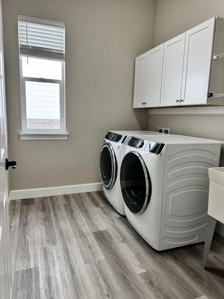 Custom garden landscaping for outdoor upgrades in Port Orchard, WA by Ken's Home Service