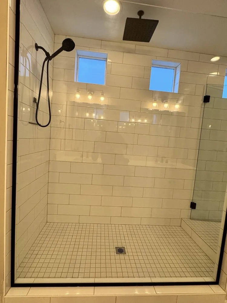 Custom residential landscaping for homes in Port Orchard, WA by Ken's Home Service