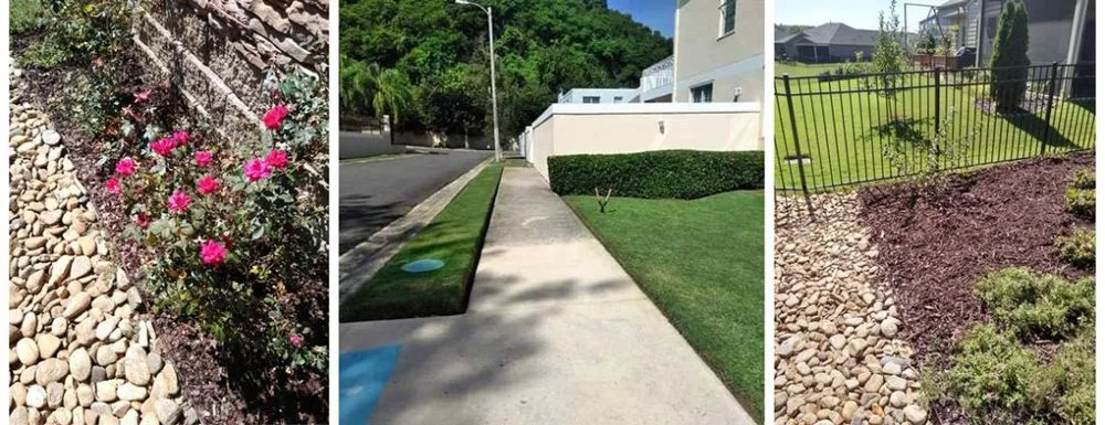 Top-rated lawn mowing service experts serving Fort Mill, SC - Ken's Landscaping and Designs