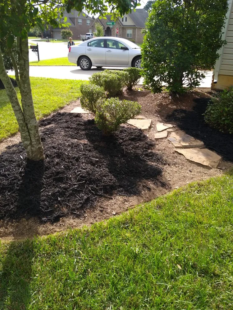 Top-rated yard maintenance for outdoor upgrades in Fort Mill, SC by Ken's Landscaping and Designs