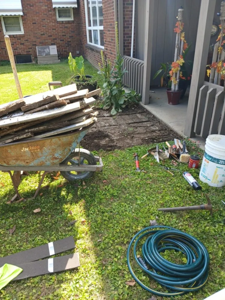 Expert landscape installation for beautiful yards across Warren, OH - Kens Landscaping And Junk Removal