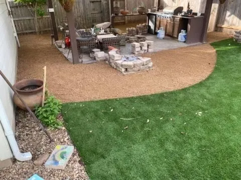 Top-rated landscape design in El Campo, TX by Ken’s Landscaping and Pressure Washing