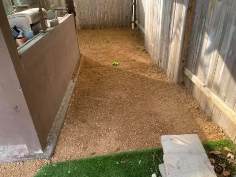 Expert landscape design for homes in El Campo, TX by Ken’s Landscaping and Pressure Washing