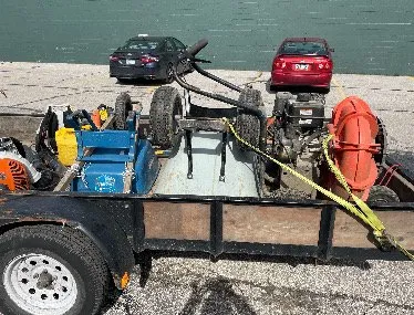 Professional lawn mowing service for beautiful yards across Akron, OH - Ken’s Landscaping and Remodeling