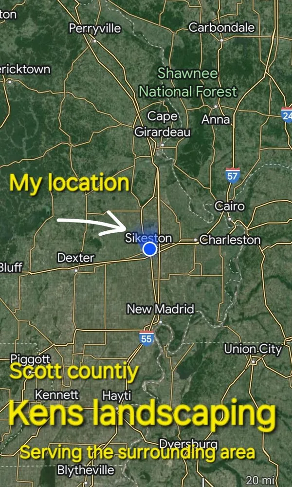 Local lawn care service for year-round maintenance across Sikeston, MO - Kens landscaping