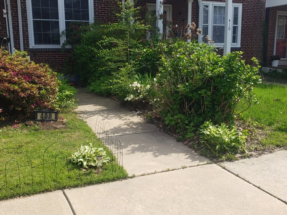 Professional residential landscaping in Reading, PA - Ken's Lawn and Home Maintenance Services