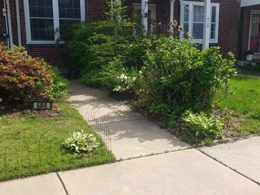 Ken's Lawn and Home Maintenance Services Logo