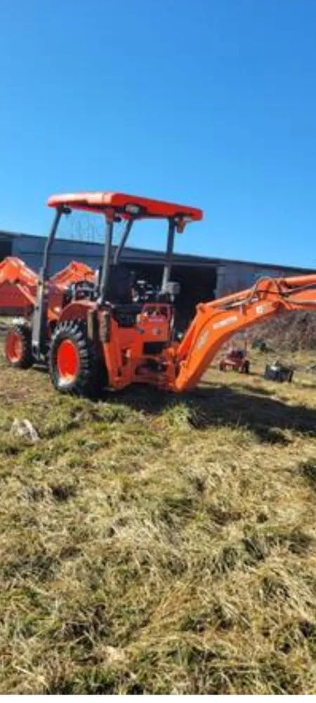 Local yard cleanup service for year-round maintenance across Jonesborough, TN - Kens Lawn and Land