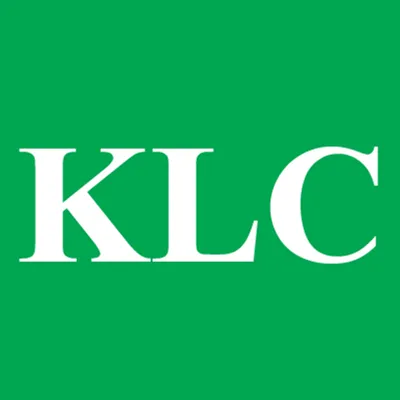 Ken's Lawn Care Service Logo