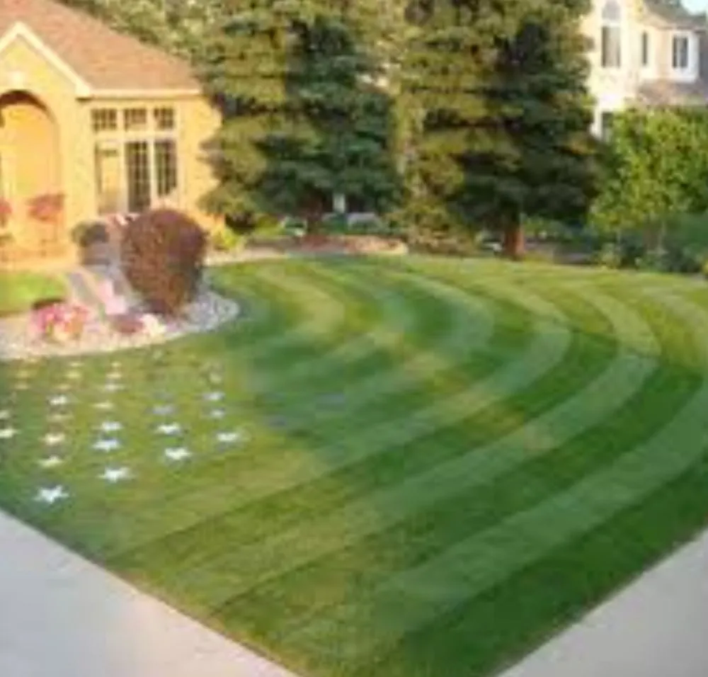 Trusted yard maintenance with custom design across Sikeston, MO - Kens Lawn Care