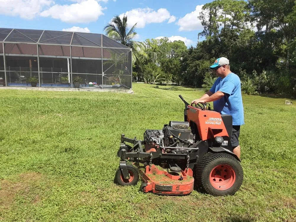 Local landscape design in West Palm Beach, FL - Ken's Lawn Service