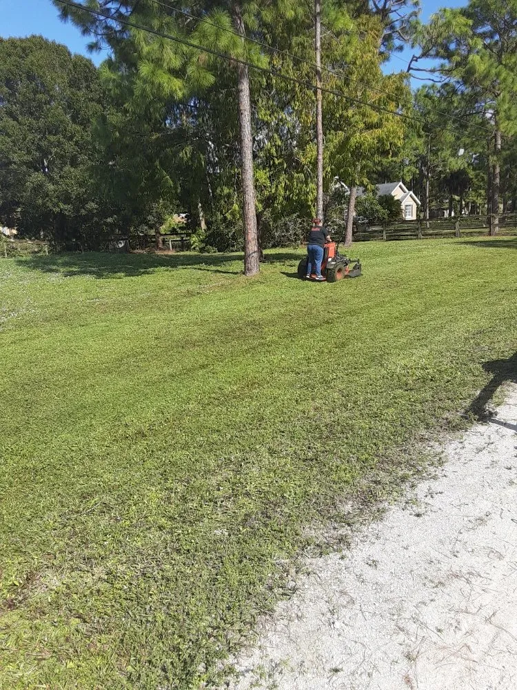 Trusted outdoor landscaping experts serving West Palm Beach, FL - Ken's Lawn Service