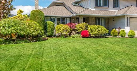 Custom garden landscaping for outdoor upgrades across Wilmington, DE - Ken's Lawn Service