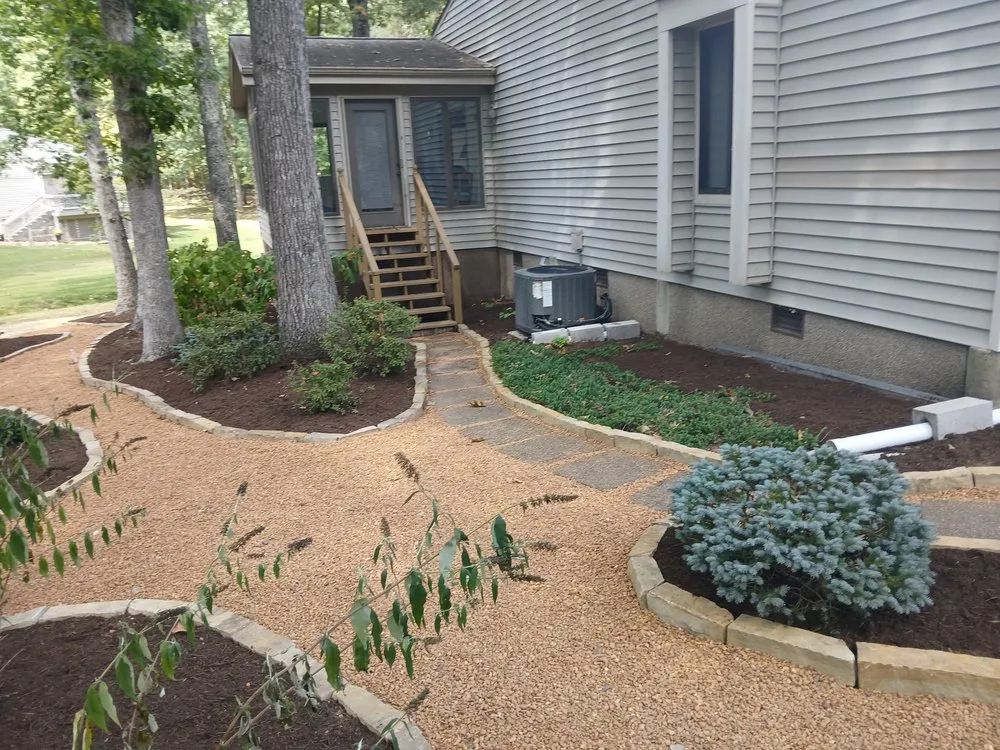 Professional residential landscaping experts serving Crossville, TN - Ken’s Mulch And More