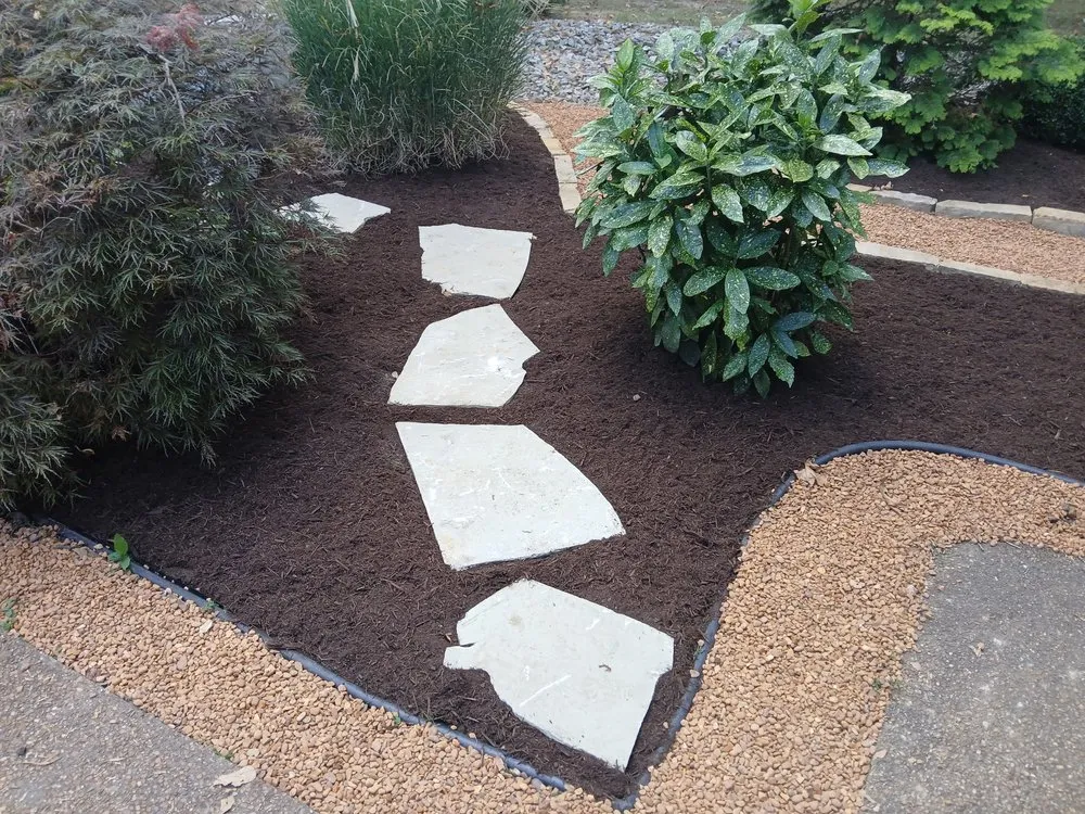 Professional landscaping services experts serving Crossville, TN - Ken’s Mulch And More