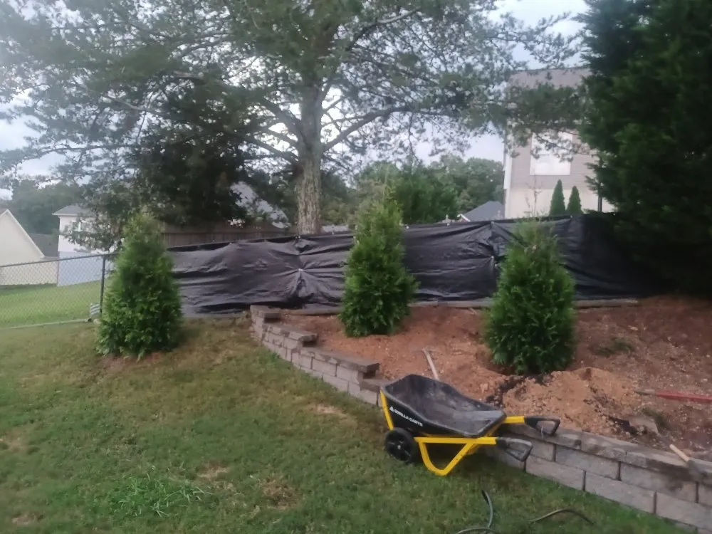 Top-rated lawn care service in Chattanooga Valley, GA by Ken's Outdoor Services