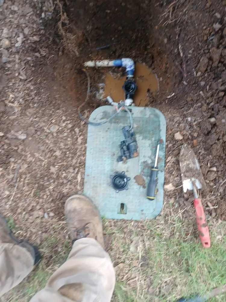 Expert landscape installation near you across Chattanooga Valley, GA - Ken's Outdoor Services