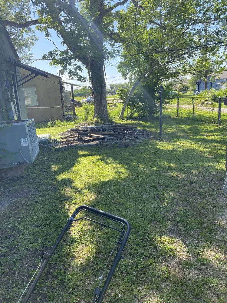 Affordable landscape design in Orange, TX - Ken’s Perfect Touch