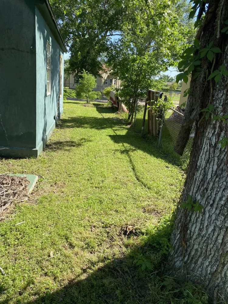 Top-rated yard cleanup service in Orange, TX - Ken’s Perfect Touch