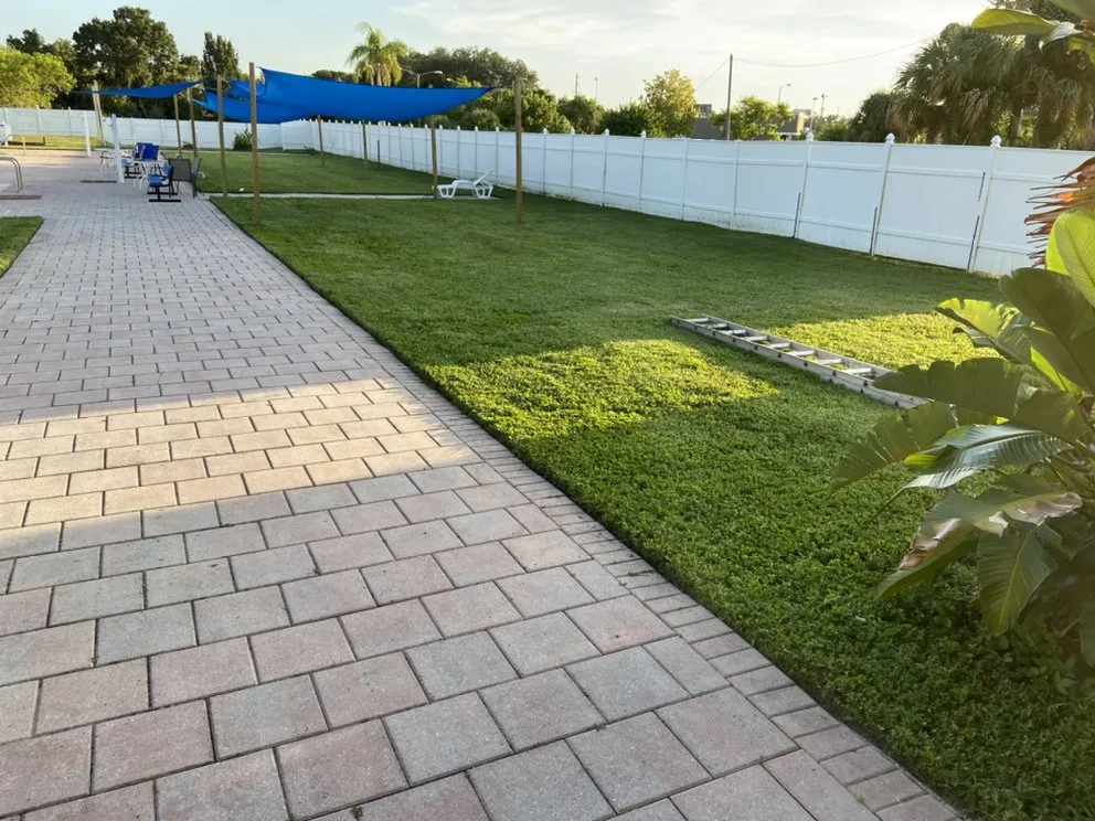 Professional lawn care service experts serving New Port Richey, FL - Ken’s Quality Lawn Care